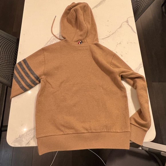 Thom Browne cashmere hoodie - Picture 2 of 12